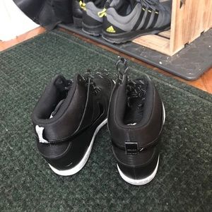 Nike wedges worn once